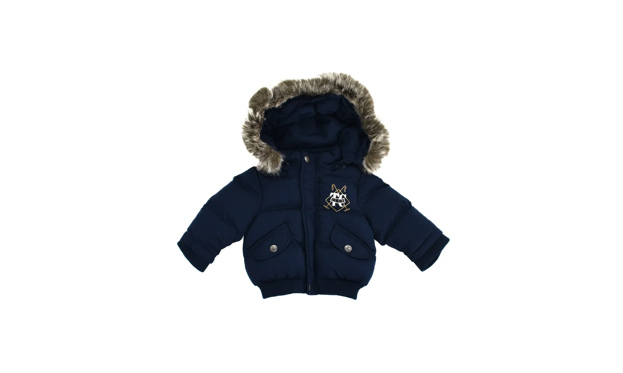 Tartine et Chocolat, Baby Boys Coat, 0-3 Months