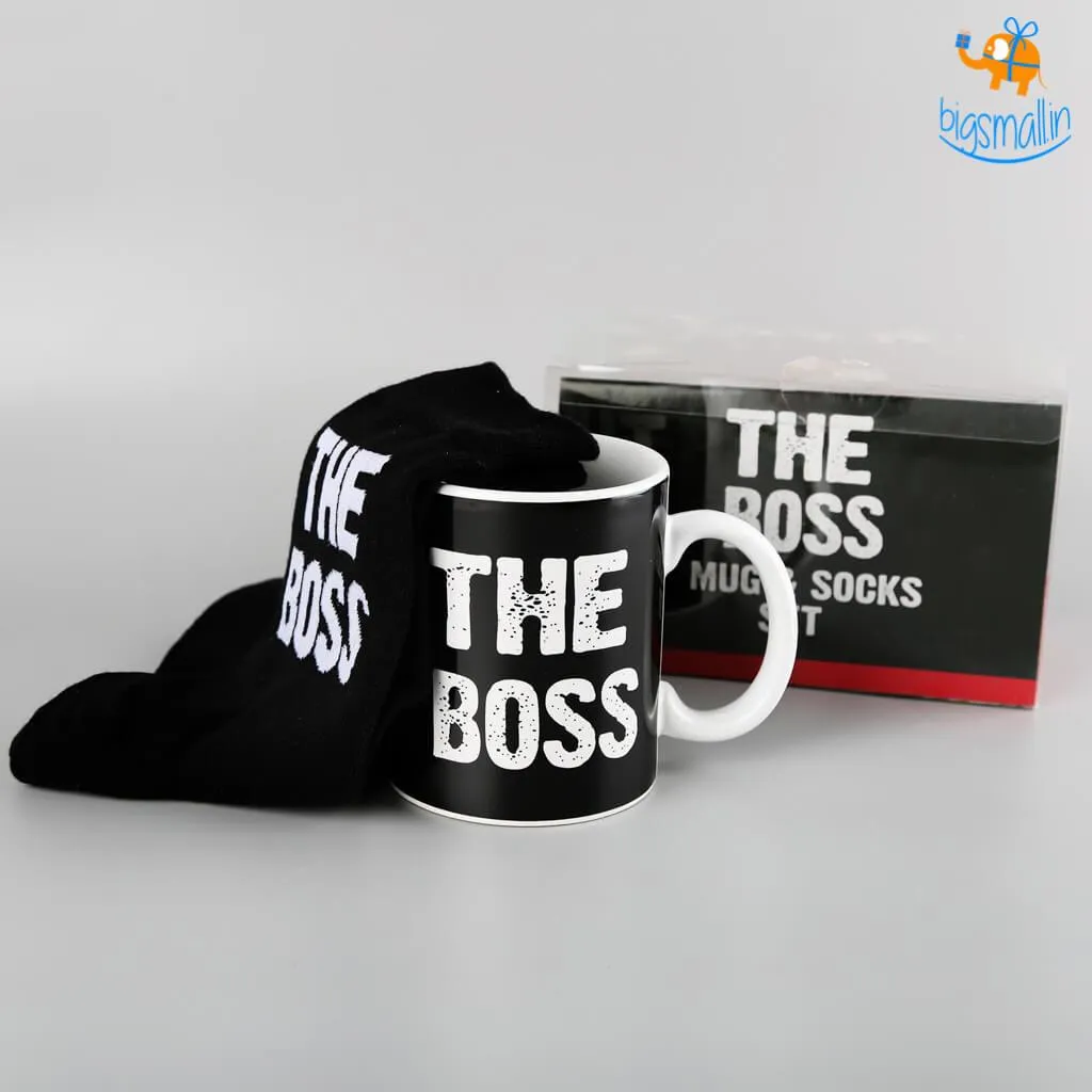 The Boss Gift Set