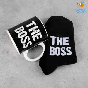 The Boss Gift Set