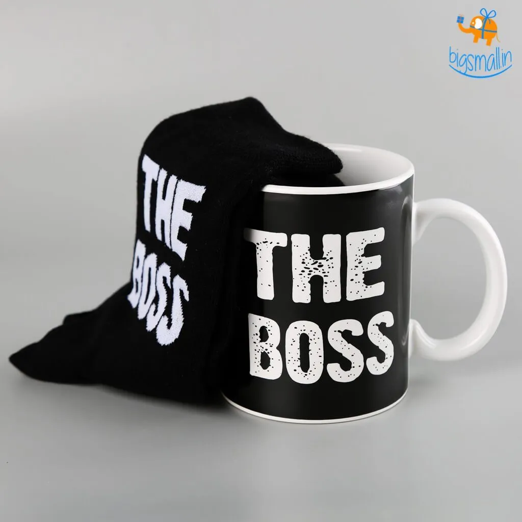 The Boss Gift Set