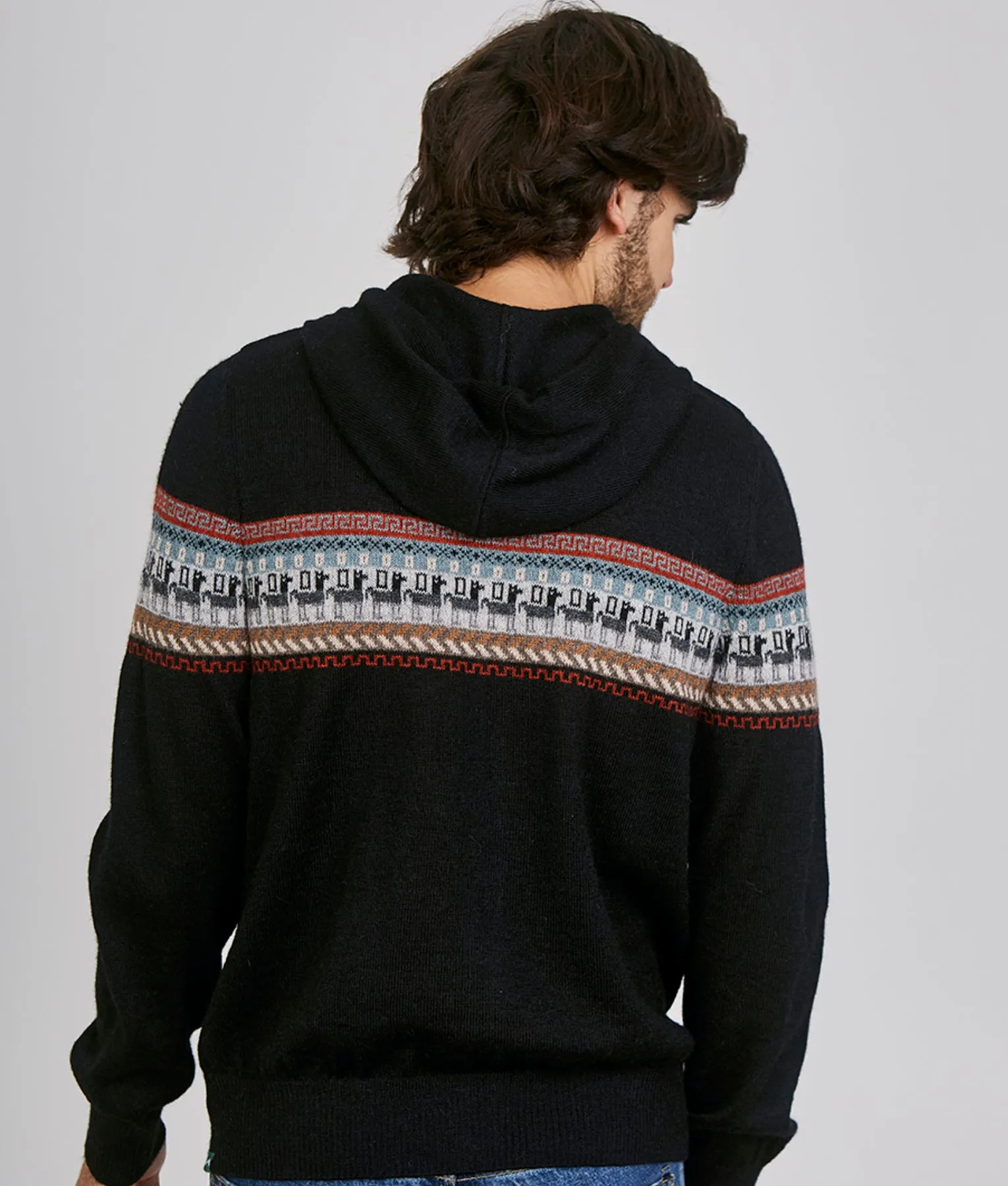 The Walk Hoodie Cardigan