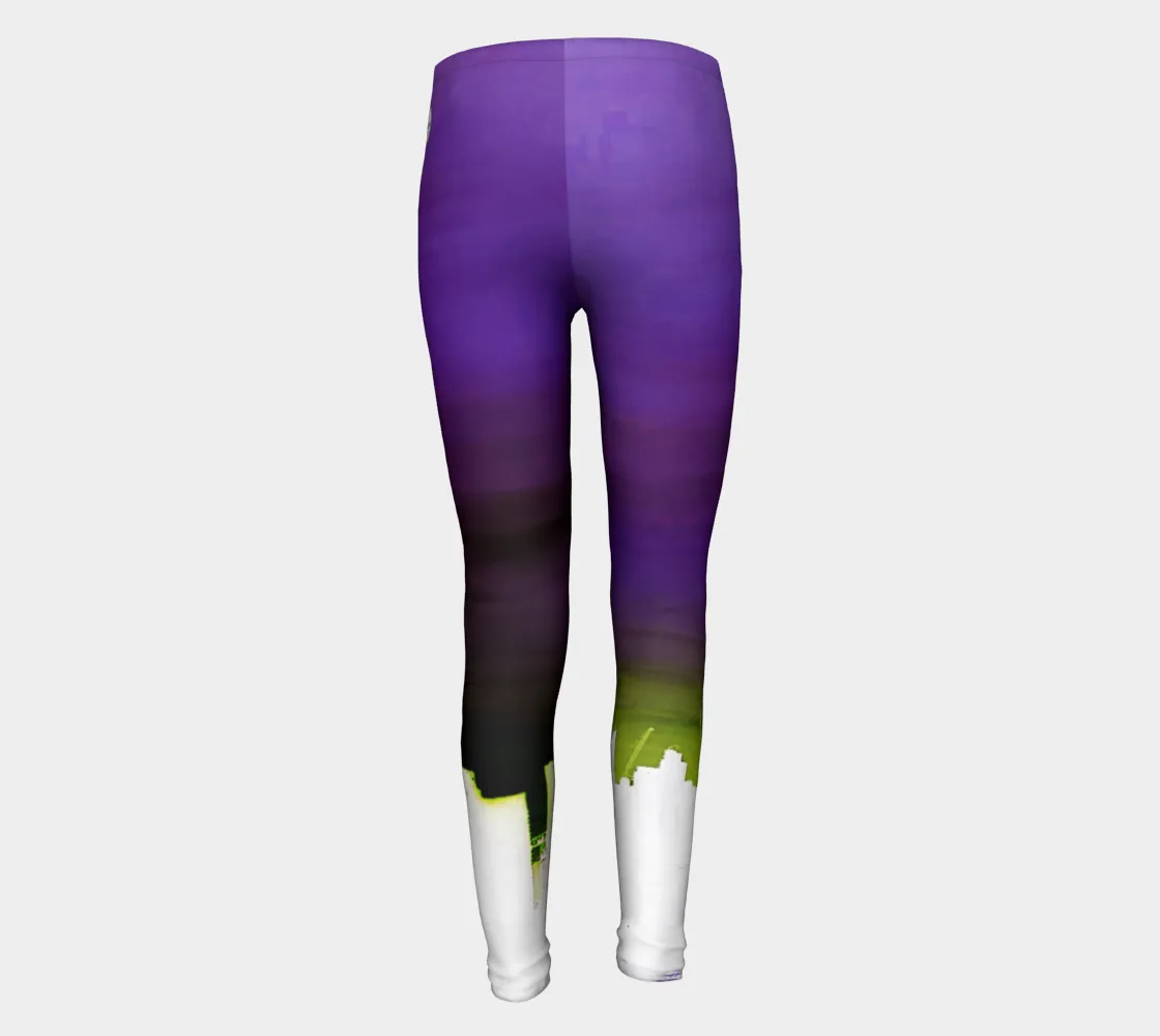 Toronto Midnight Leggings Youth