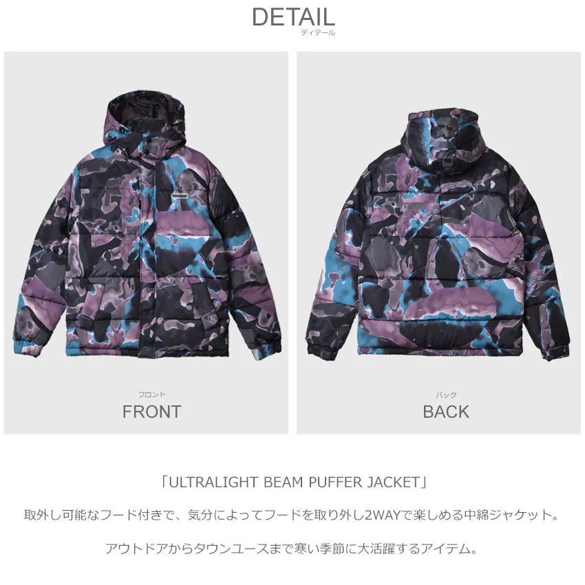 ULTRALIGHT BEAM PUFFER JACKET RND9504 アウター 返品無料