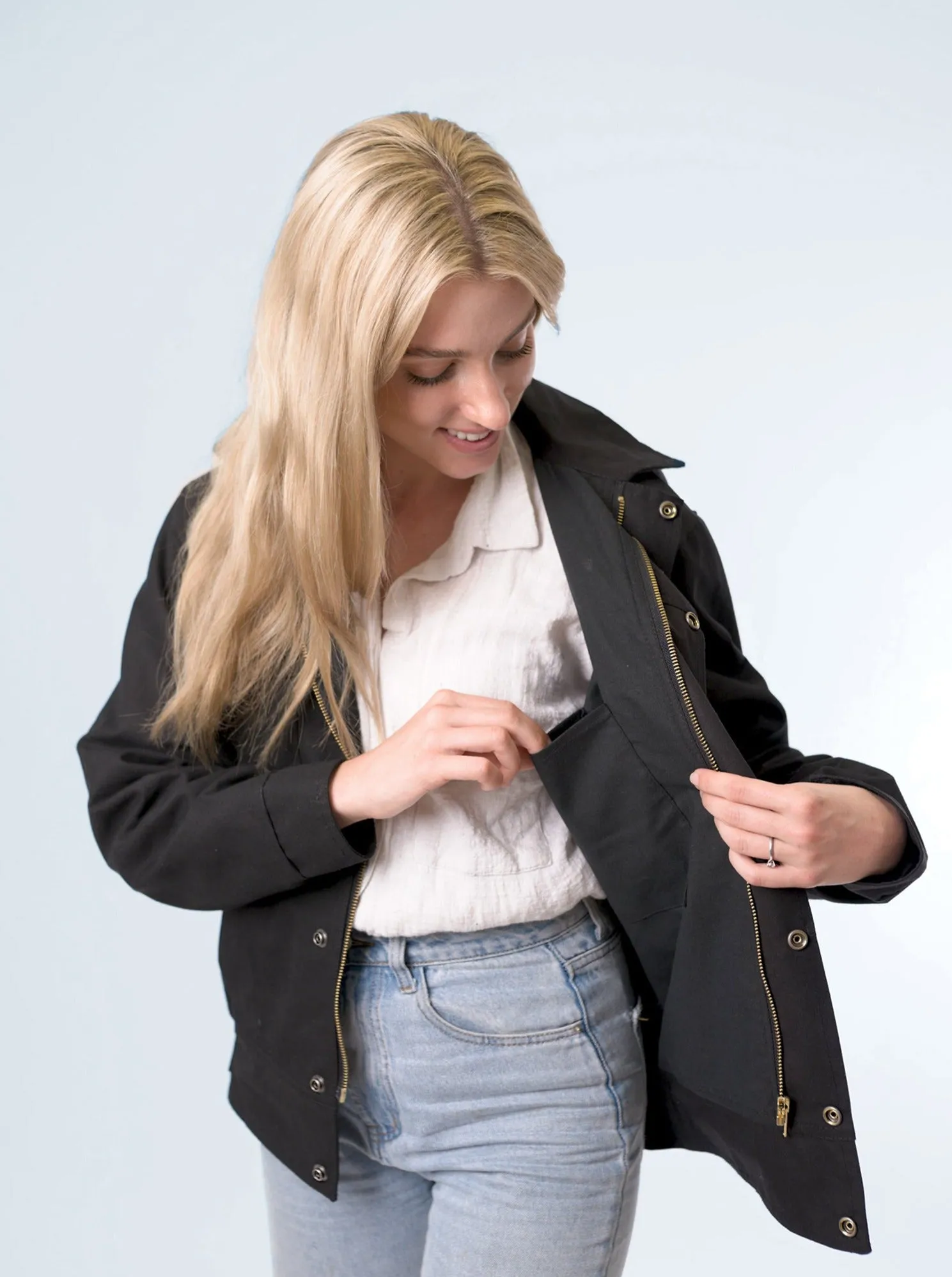 Unisex Dryskin Bomber Jacket