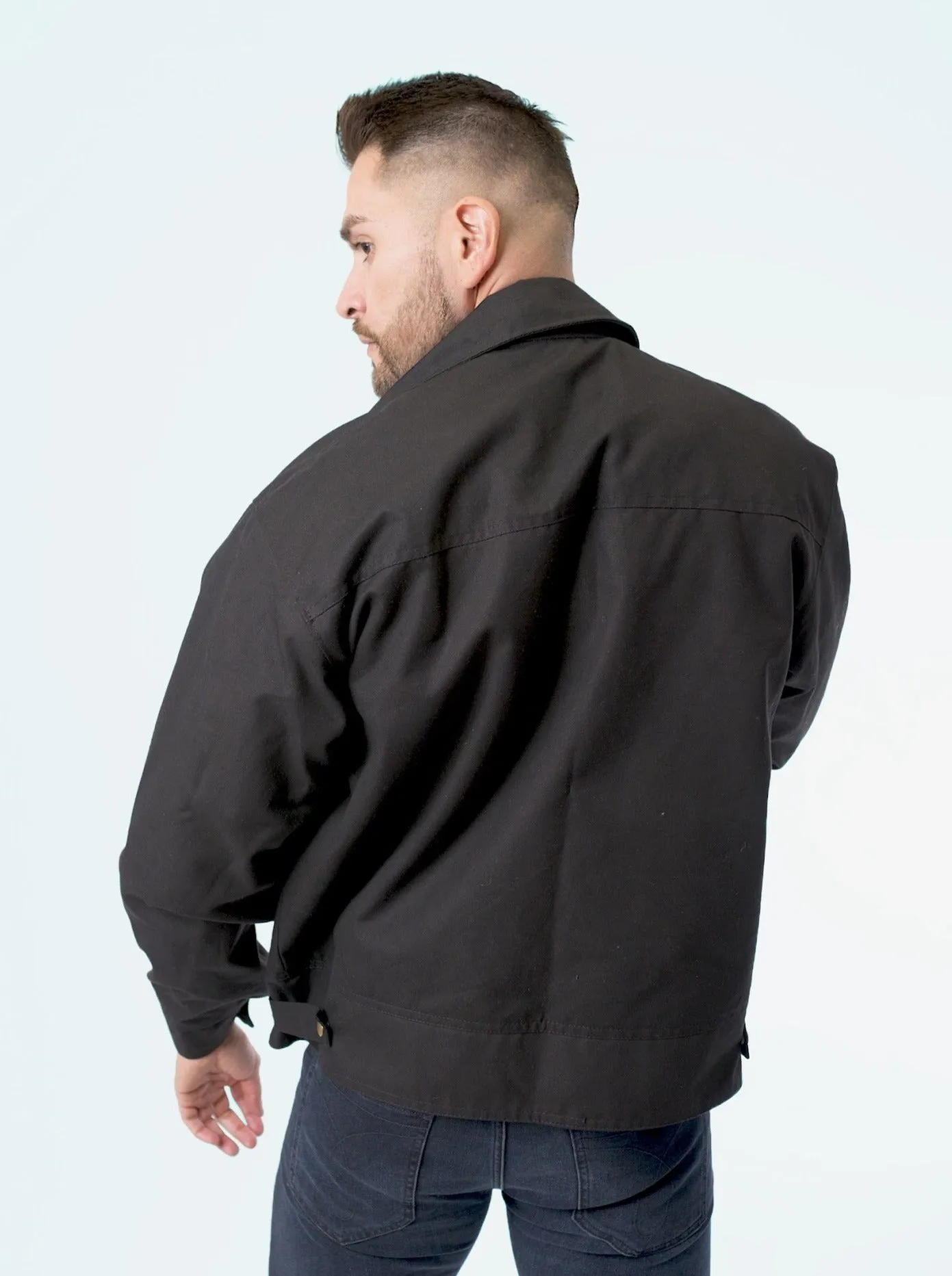 Unisex Dryskin Bomber Jacket