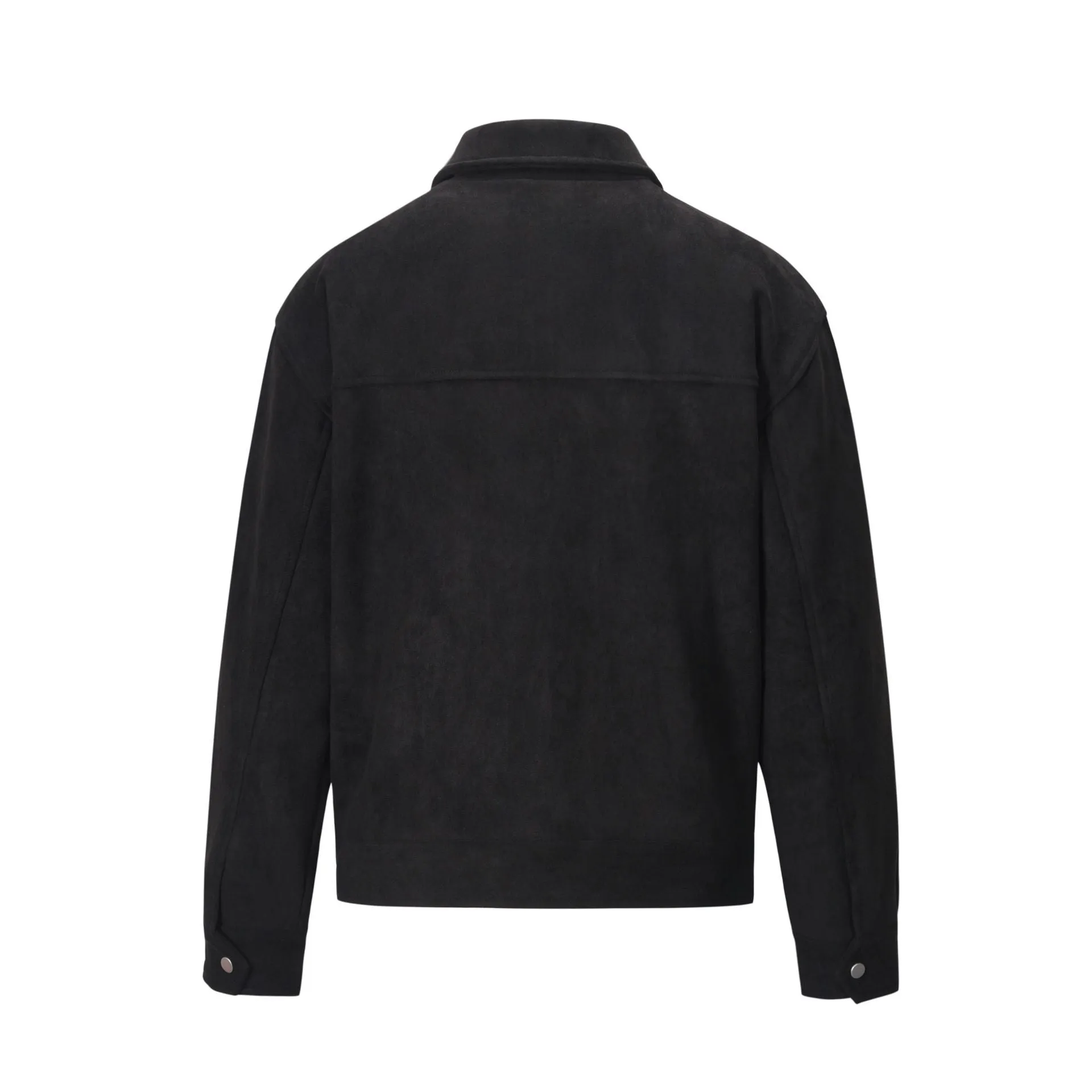 Urban Suede | Bomber Jacket Jacket