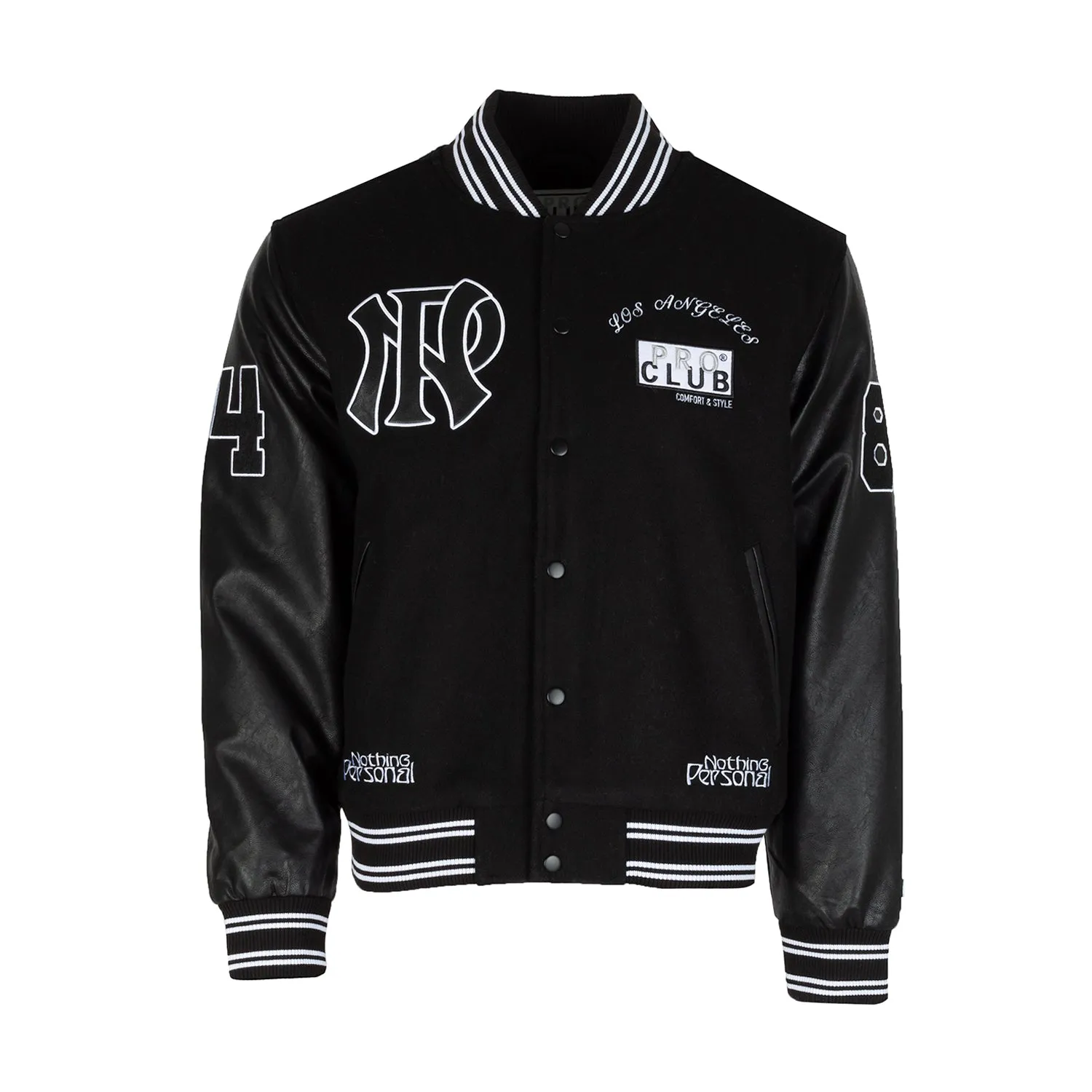 Varsity Jacket