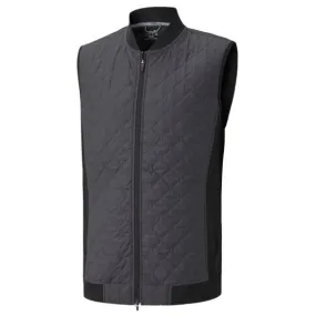 VESTE GOLF PUMA PRIMALOFT STEALTH HOMME