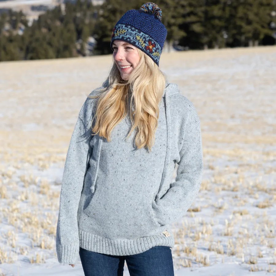 Women's Alpaca Essentials Hoodie