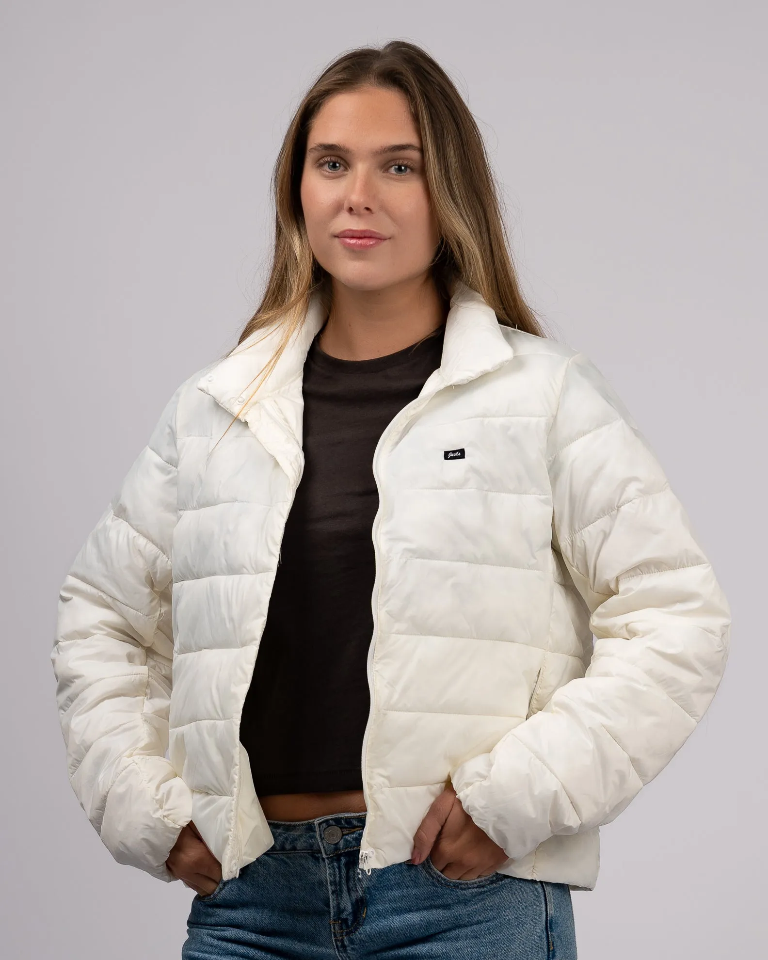 Women's Spinner Puffer Jacket