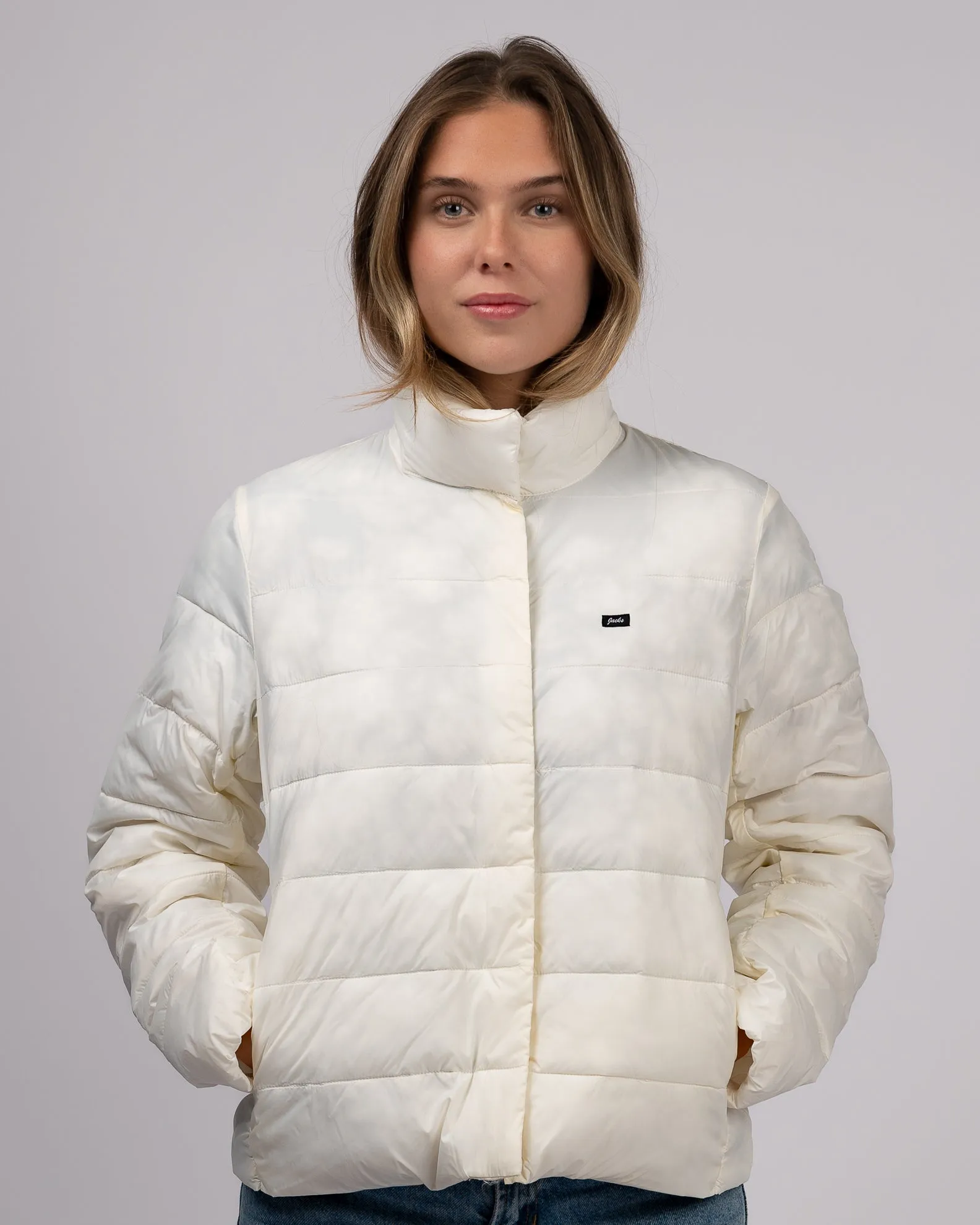 Women's Spinner Puffer Jacket