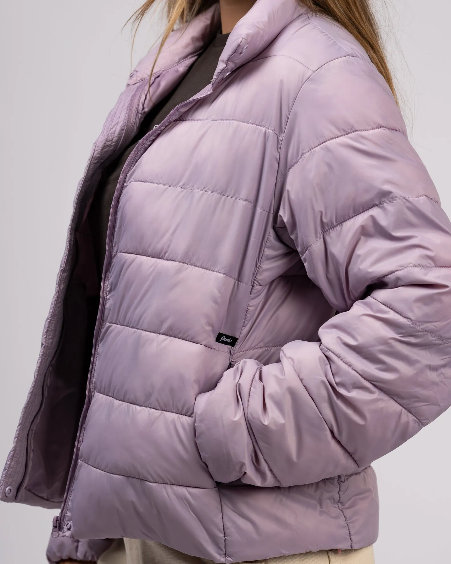 Women's Spinner Puffer Jacket