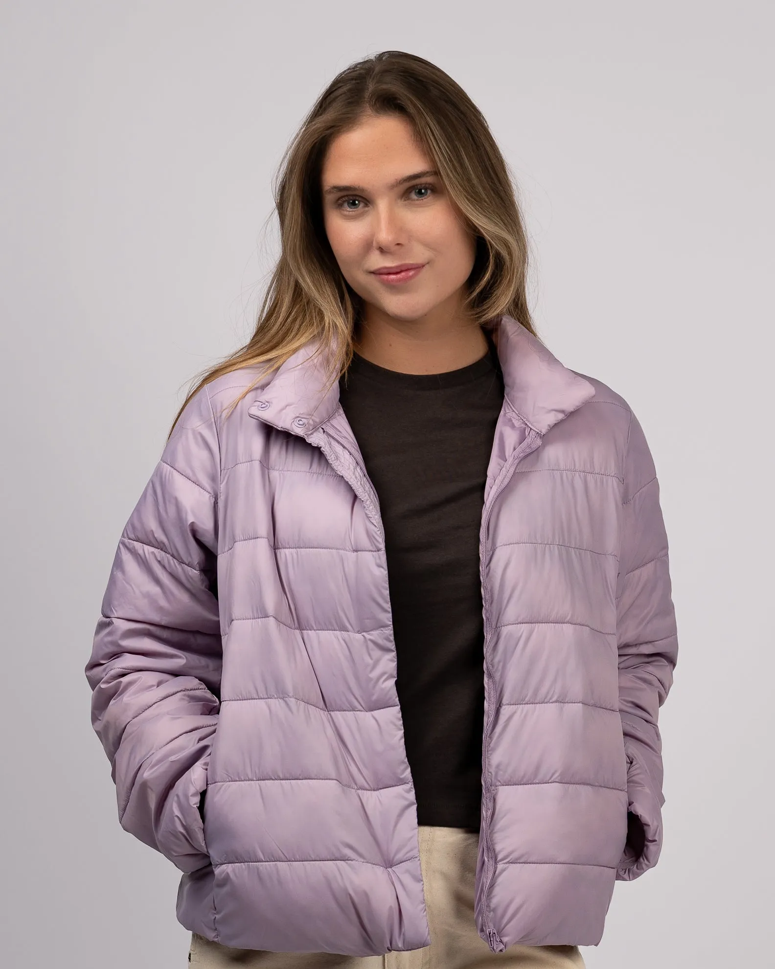 Women's Spinner Puffer Jacket