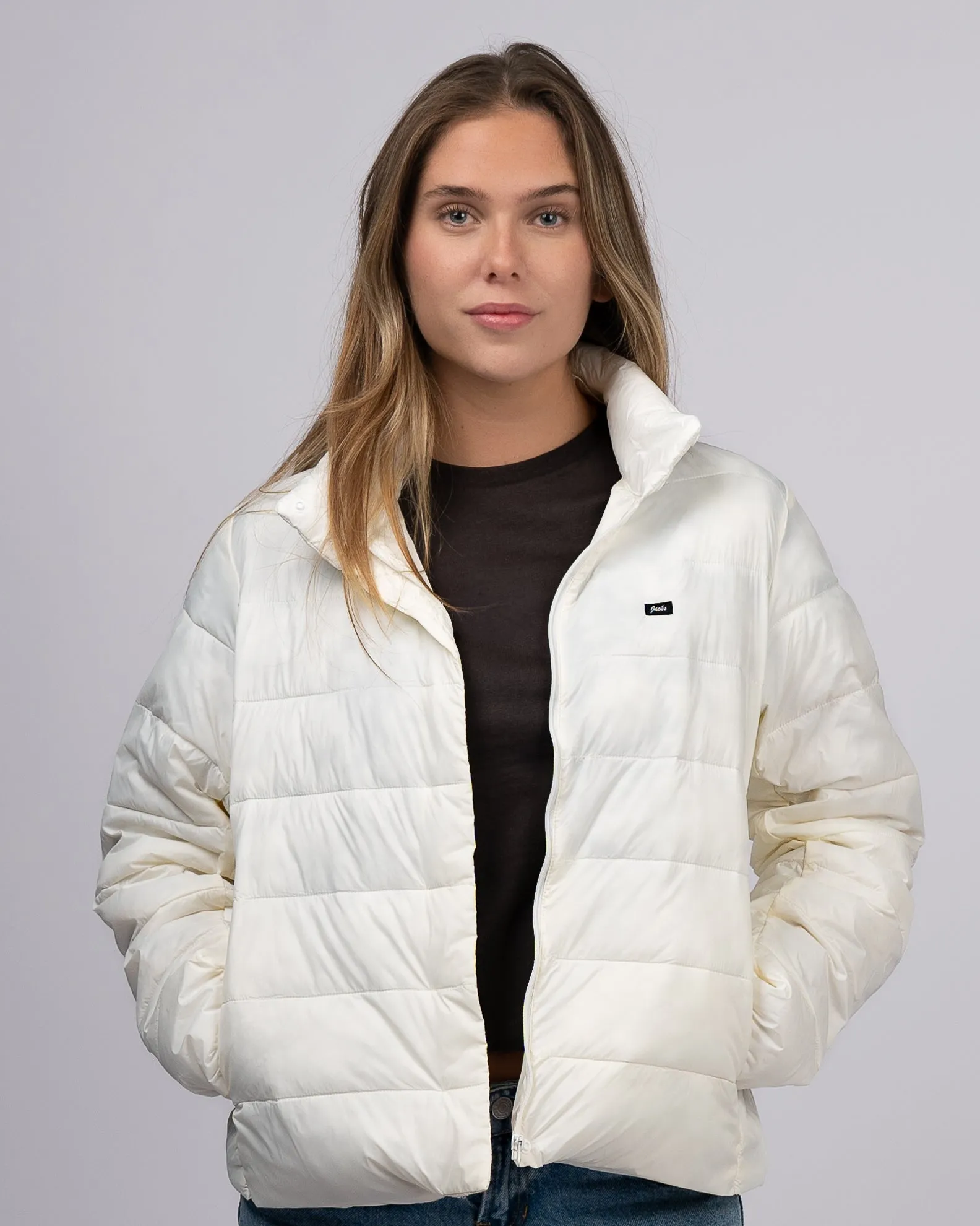 Women's Spinner Puffer Jacket