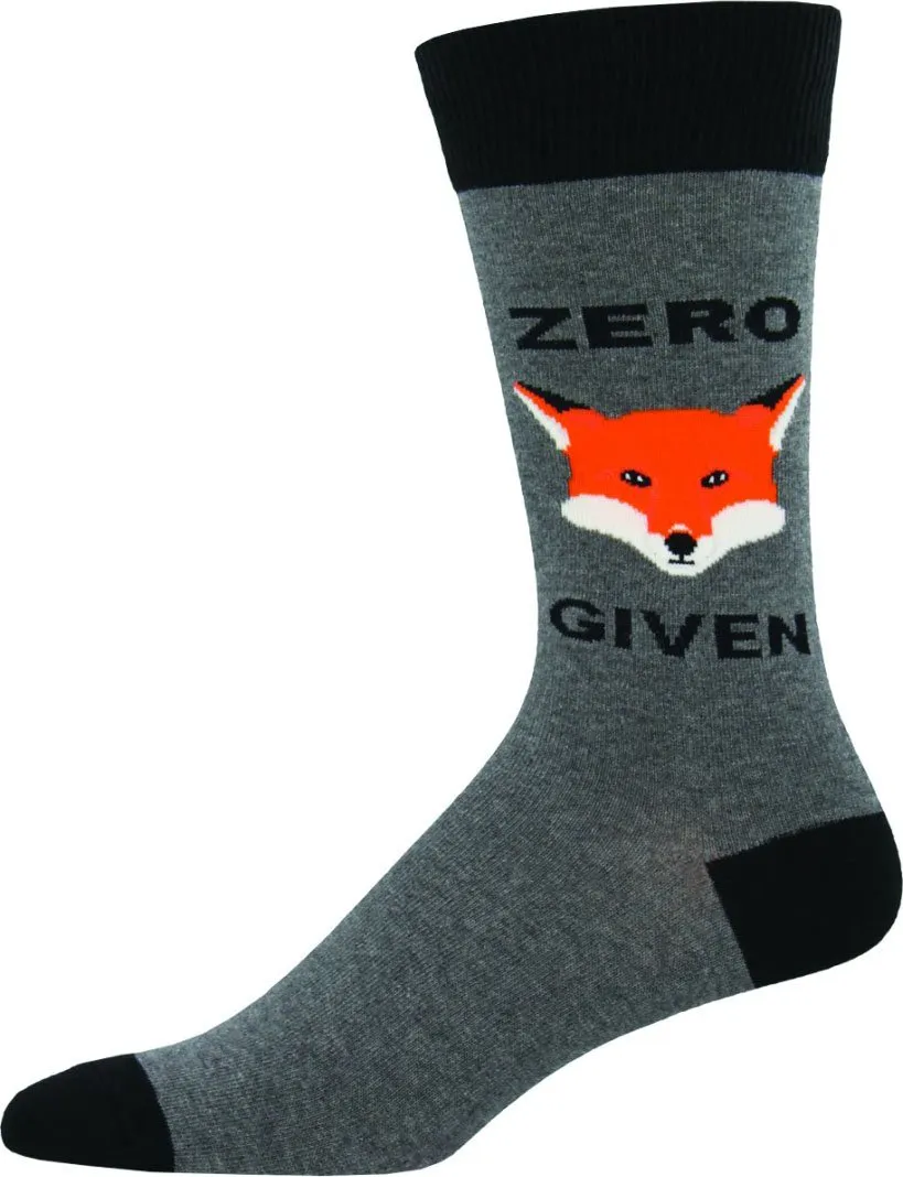 Zero Fox Given | SOCKS