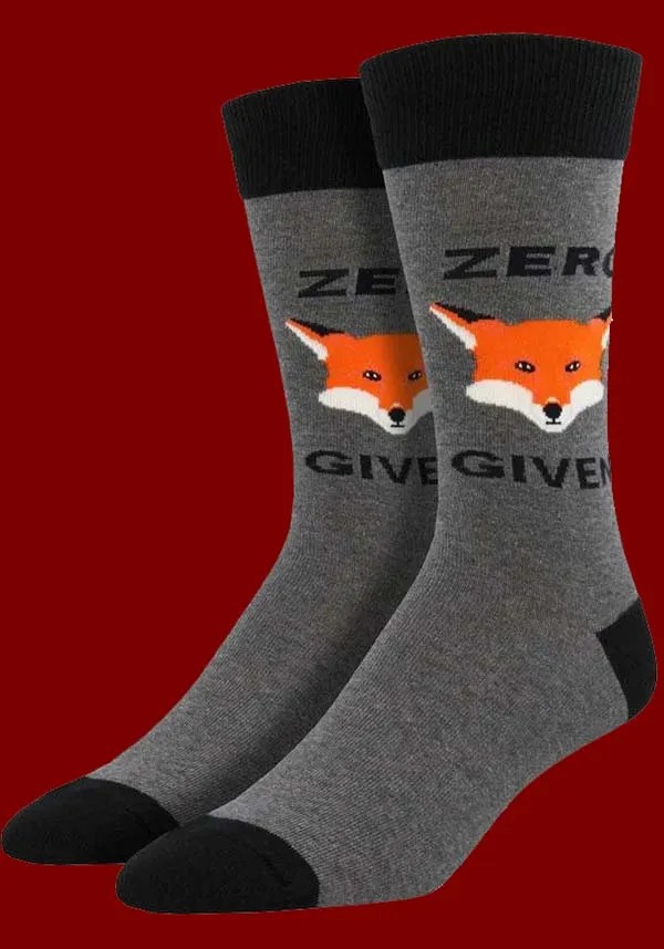 Zero Fox Given | SOCKS